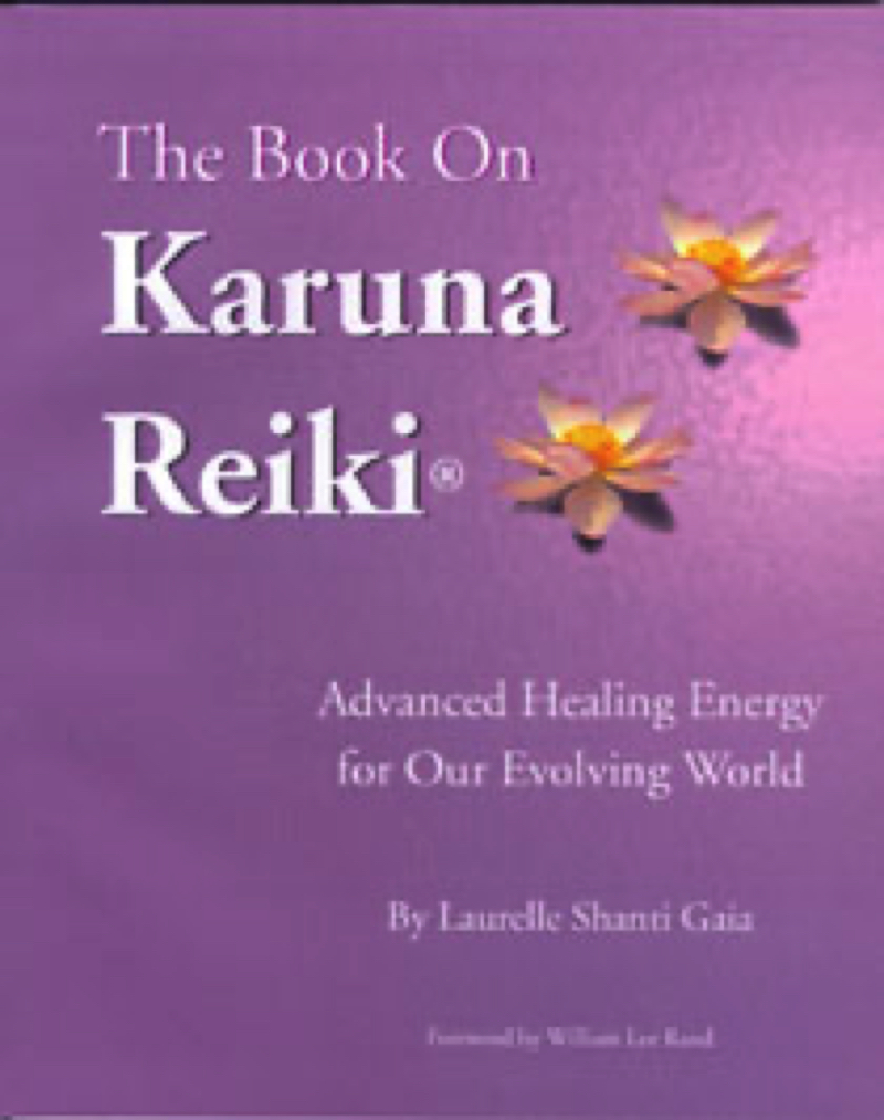 The Book On Karuna Reiki(R)